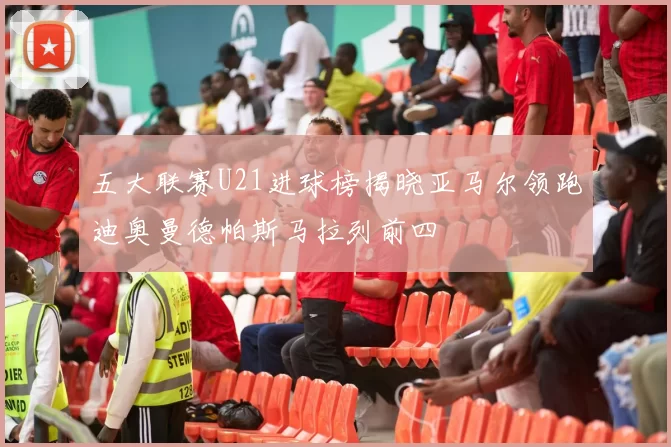 五大联赛U21进球榜揭晓亚马尔领跑迪奥曼德帕斯马拉列前四